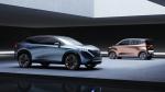 Nissan Ariya Concept 2019 года